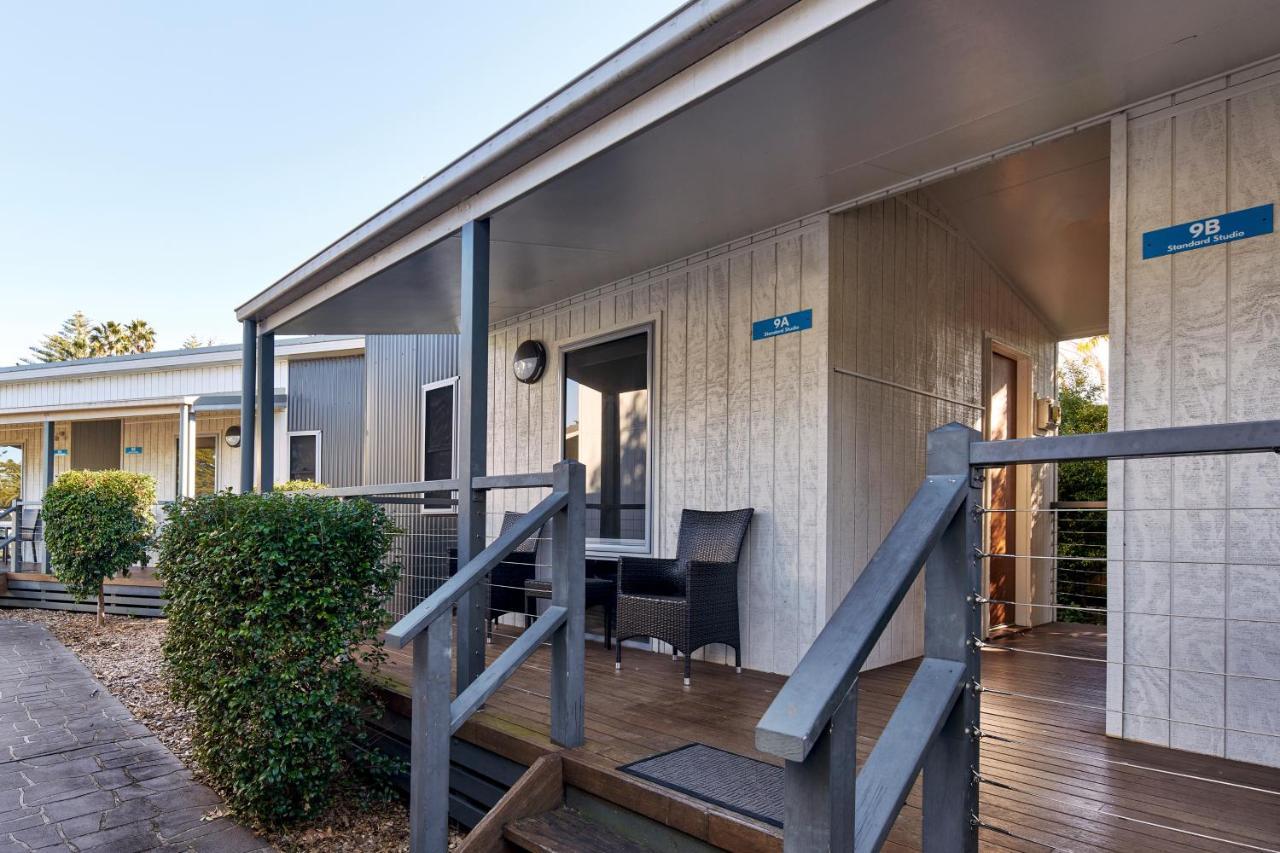 Nrma Sydney Lakeside Holiday Park Narrabeen Exterior photo