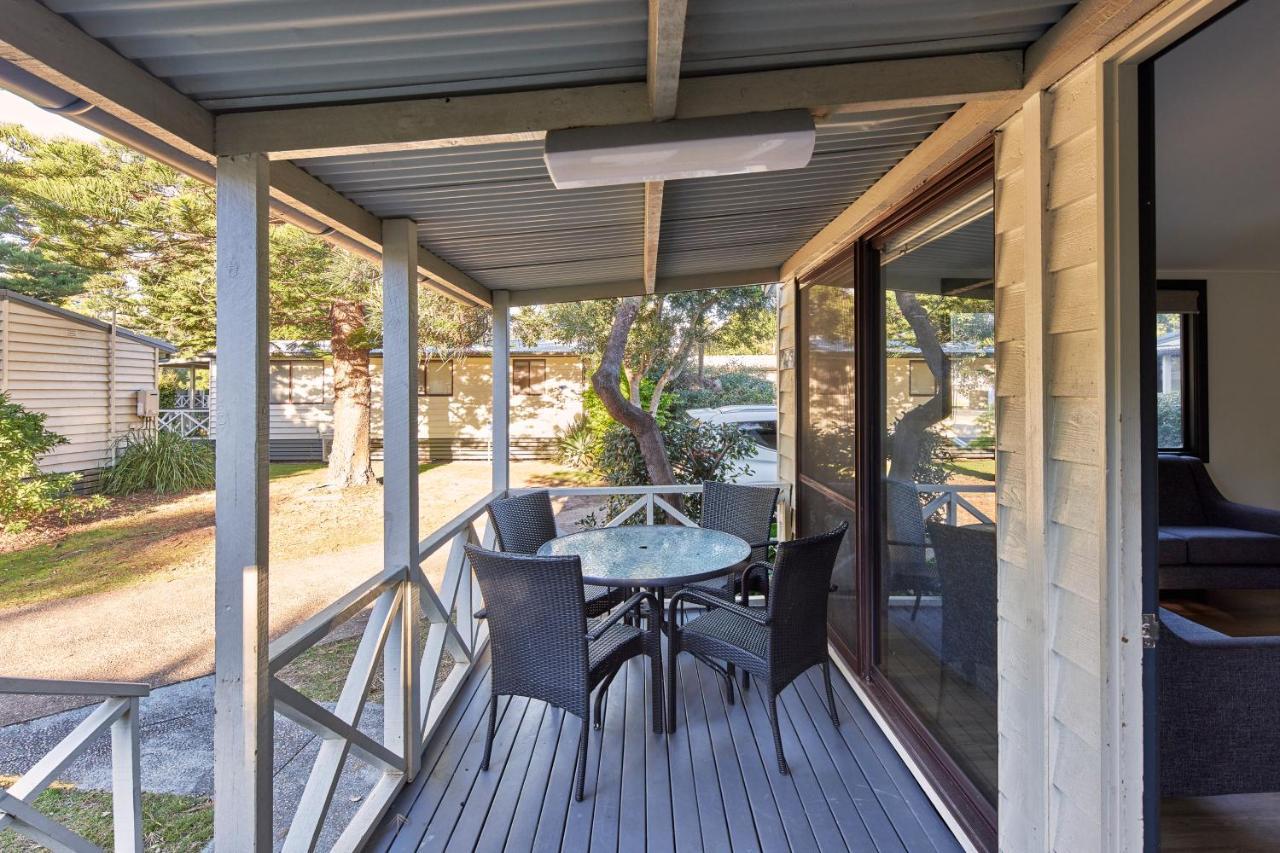 Nrma Sydney Lakeside Holiday Park Narrabeen Exterior photo