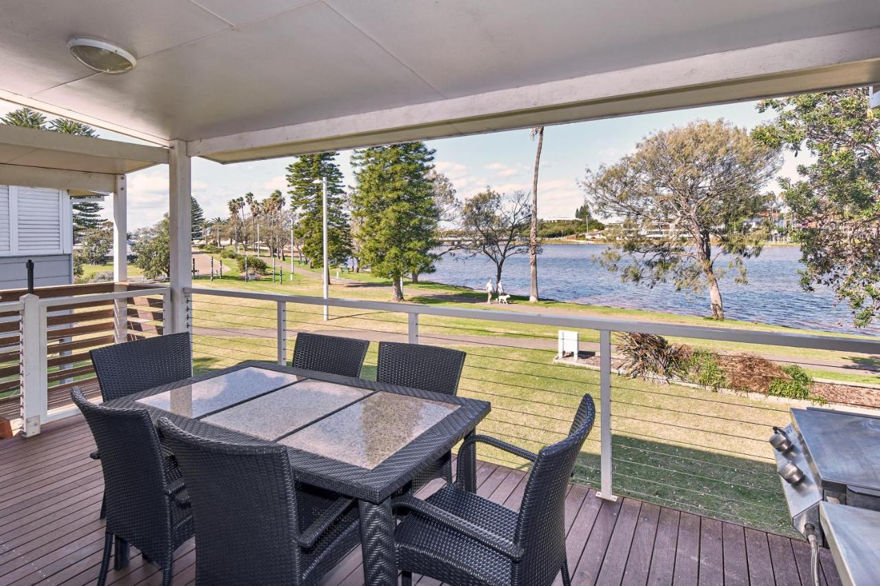 Nrma Sydney Lakeside Holiday Park Narrabeen Exterior photo