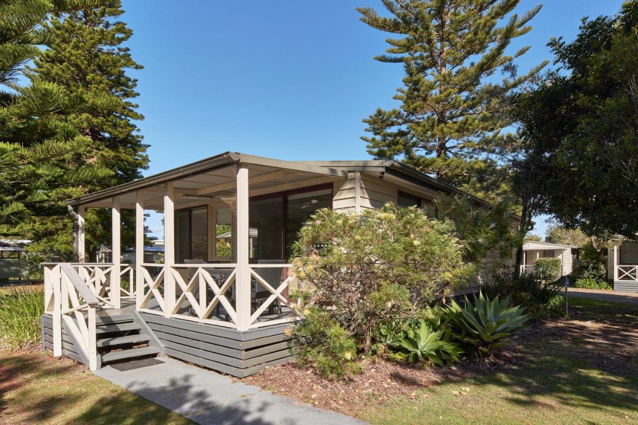 Nrma Sydney Lakeside Holiday Park Narrabeen Exterior photo