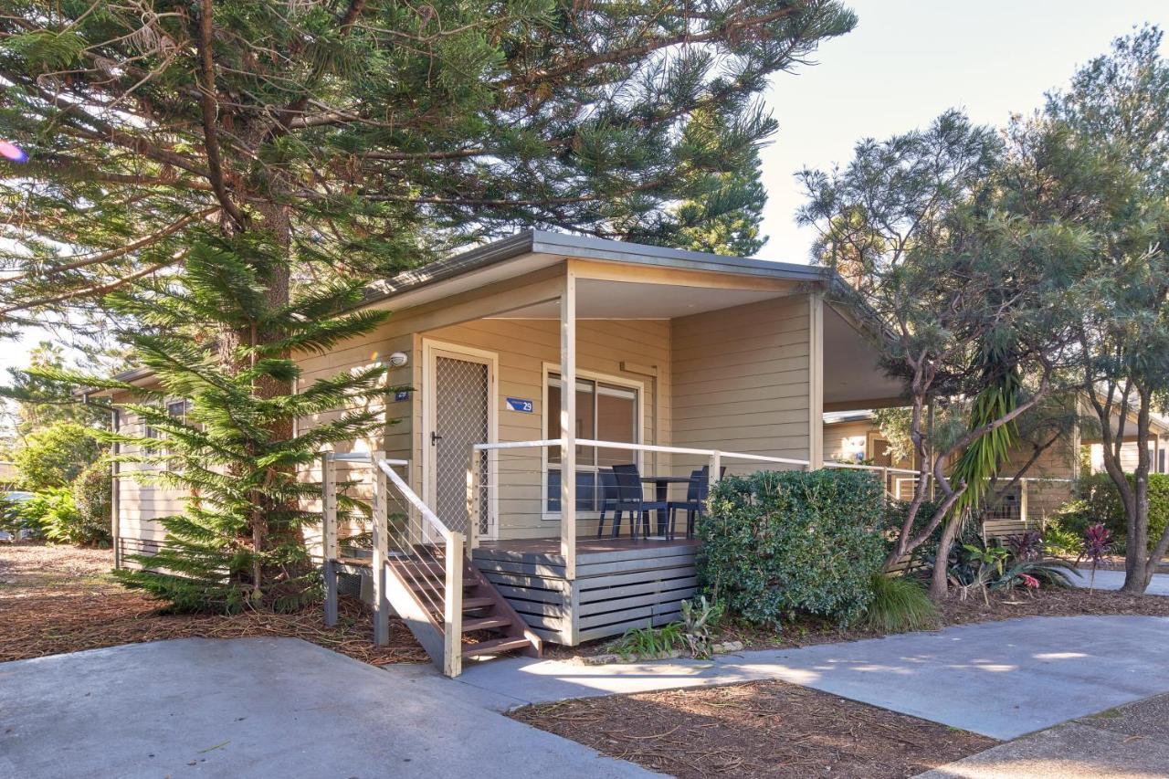 Nrma Sydney Lakeside Holiday Park Narrabeen Exterior photo