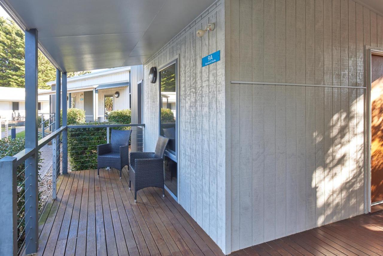 Nrma Sydney Lakeside Holiday Park Narrabeen Exterior photo