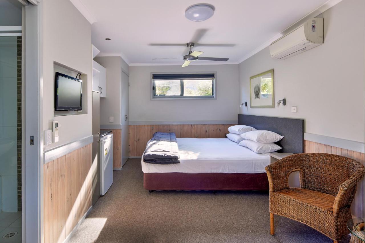 Nrma Sydney Lakeside Holiday Park Narrabeen Exterior photo
