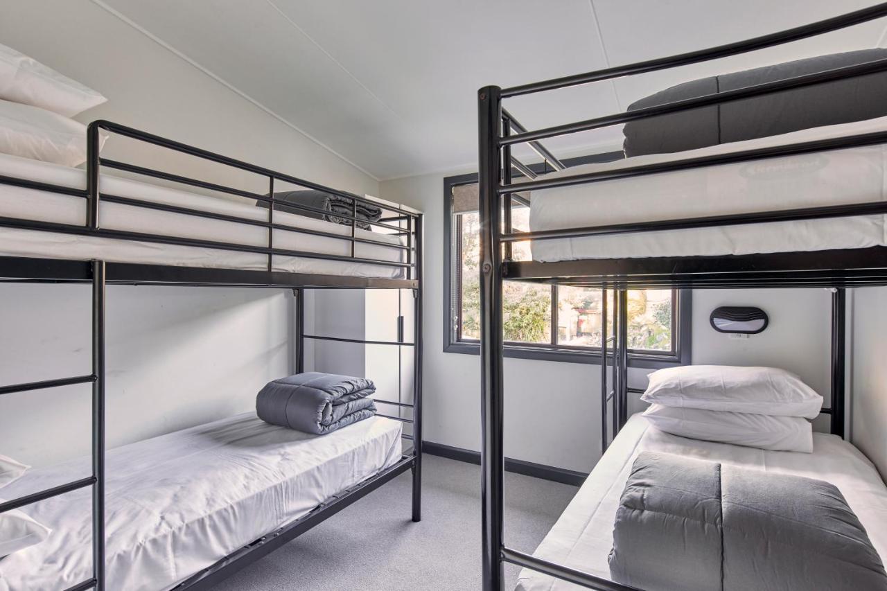 Nrma Sydney Lakeside Holiday Park Narrabeen Exterior photo