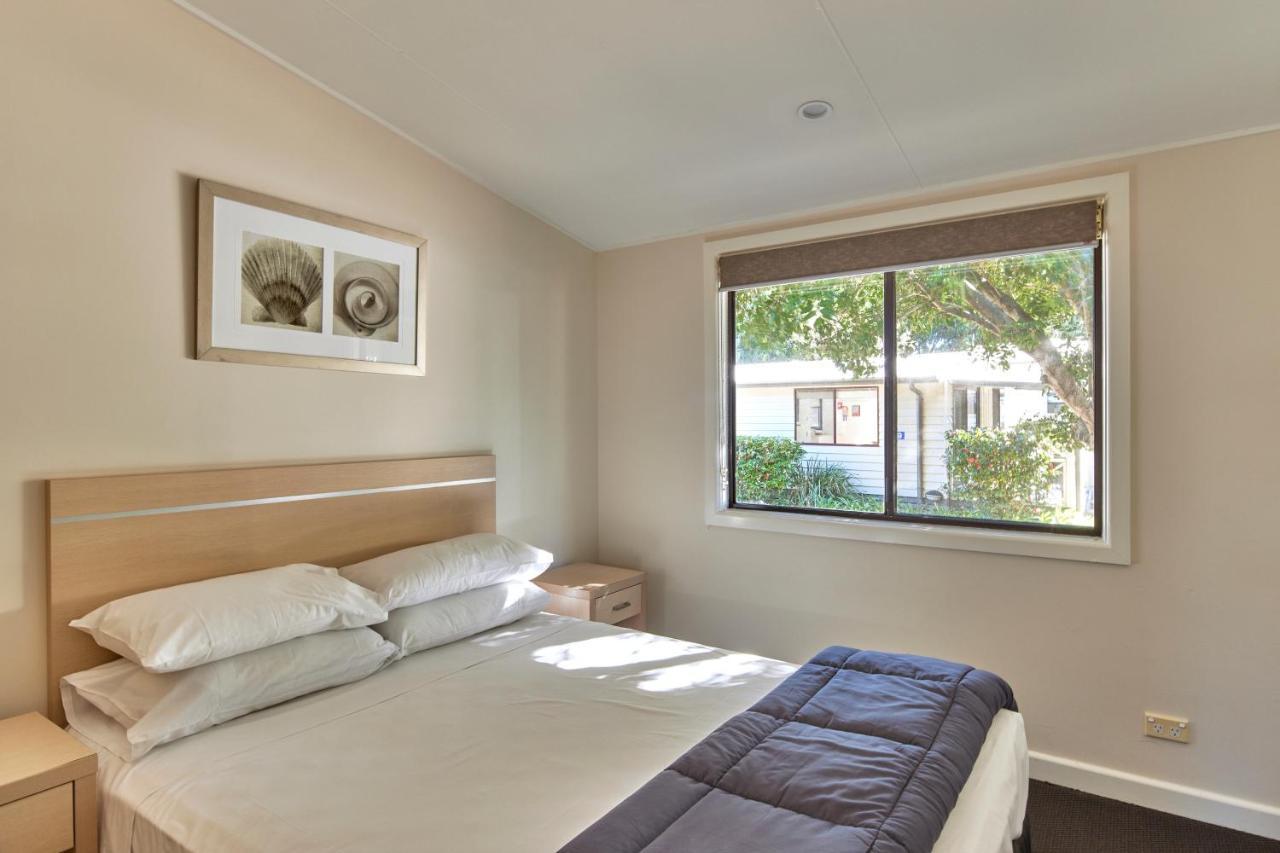 Nrma Sydney Lakeside Holiday Park Narrabeen Exterior photo
