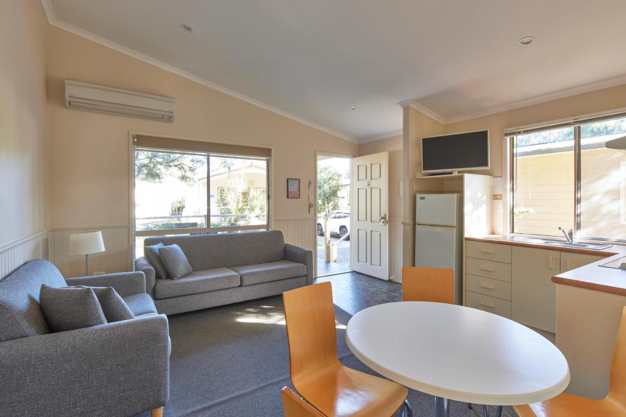 Nrma Sydney Lakeside Holiday Park Narrabeen Exterior photo