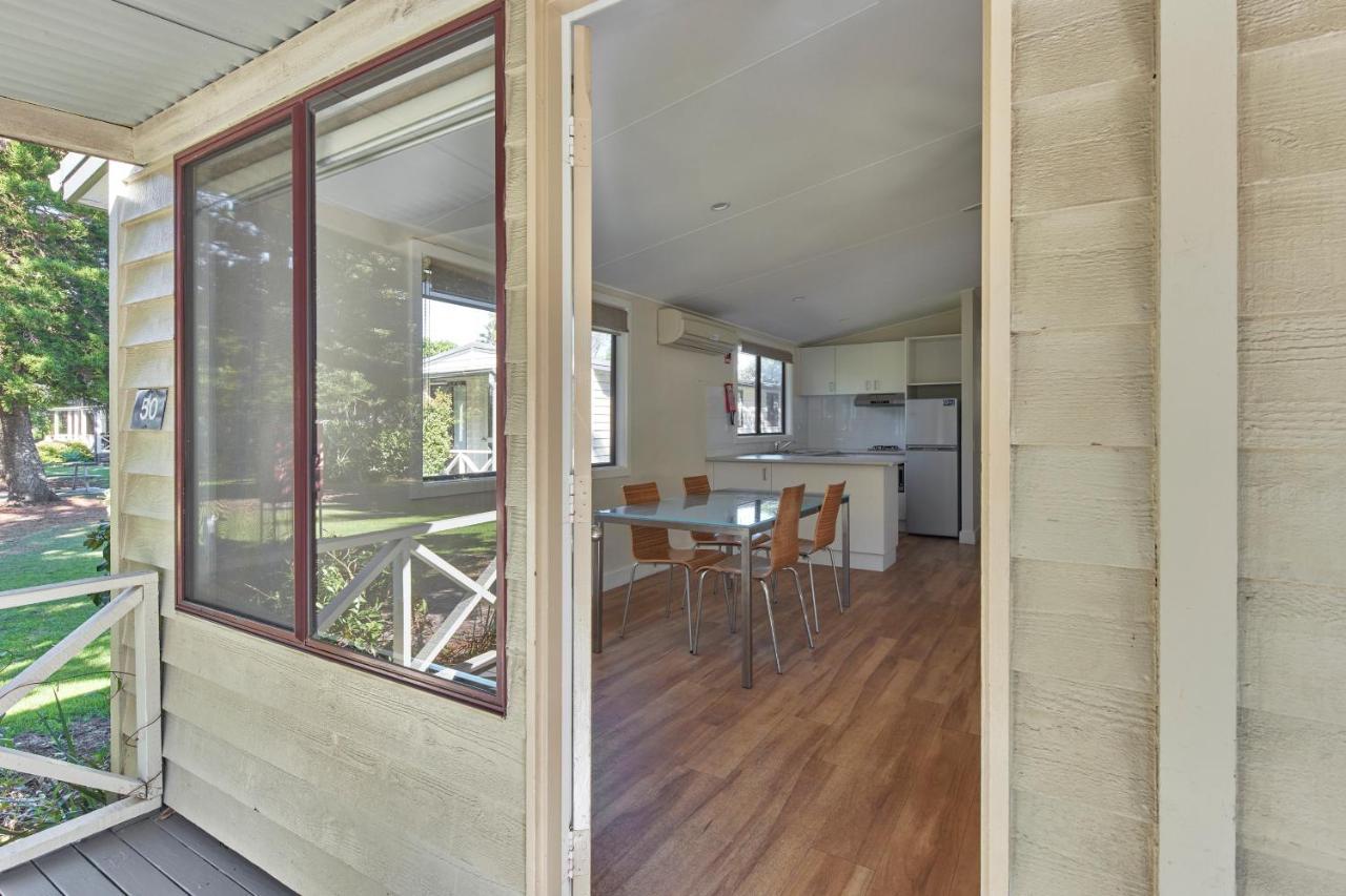 Nrma Sydney Lakeside Holiday Park Narrabeen Exterior photo