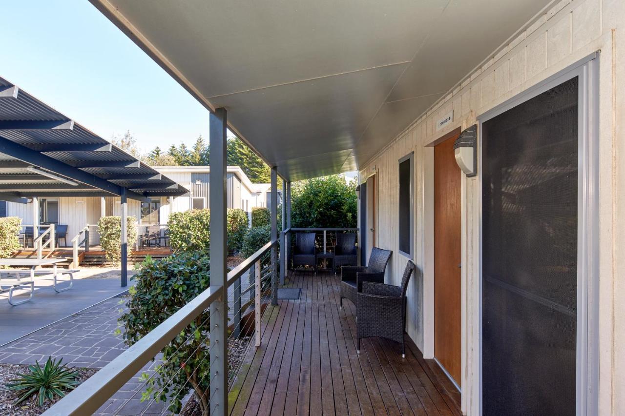 Nrma Sydney Lakeside Holiday Park Narrabeen Exterior photo