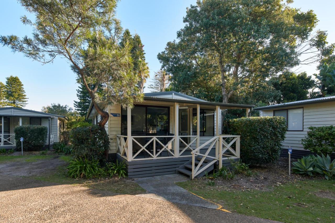 Nrma Sydney Lakeside Holiday Park Narrabeen Exterior photo