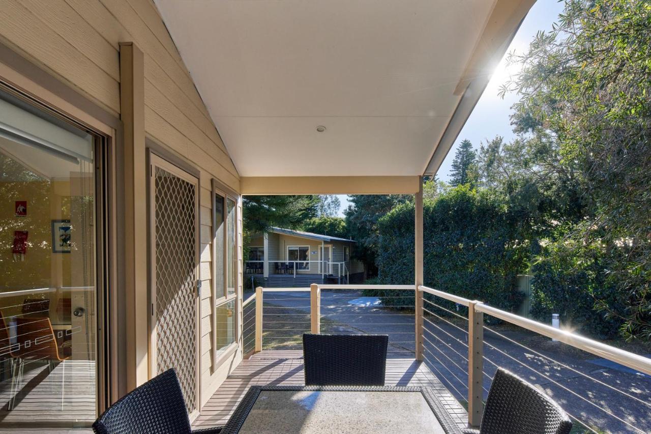 Nrma Sydney Lakeside Holiday Park Narrabeen Exterior photo