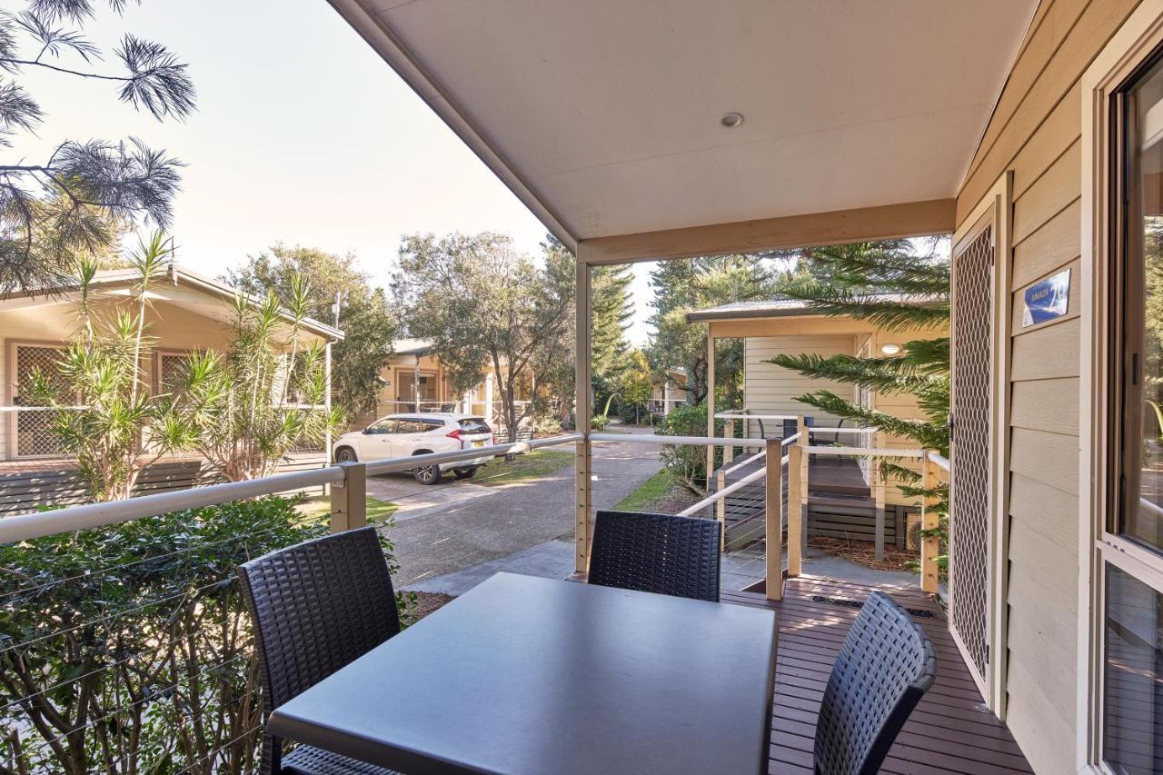 Nrma Sydney Lakeside Holiday Park Narrabeen Exterior photo