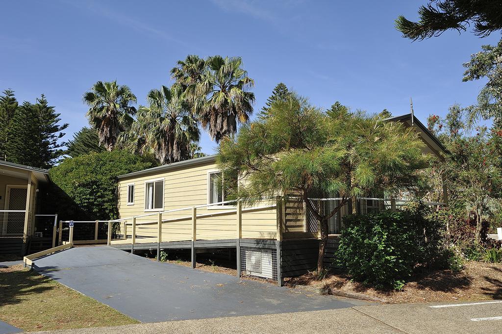 Nrma Sydney Lakeside Holiday Park Narrabeen Exterior photo