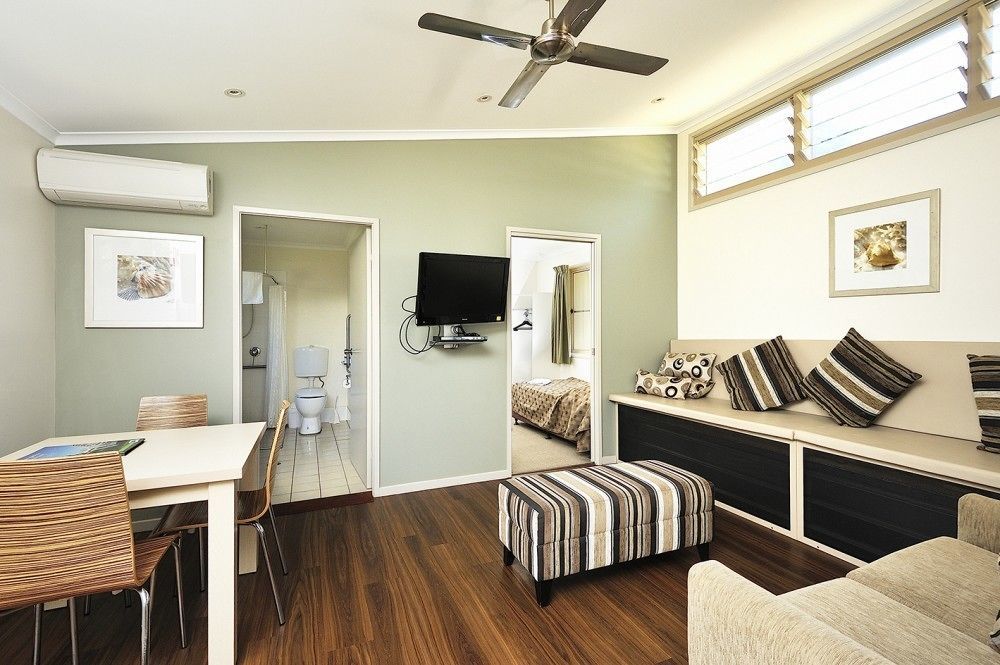Nrma Sydney Lakeside Holiday Park Narrabeen Exterior photo